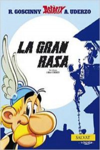 Carte La gran rasa ALBERTO UDERZO