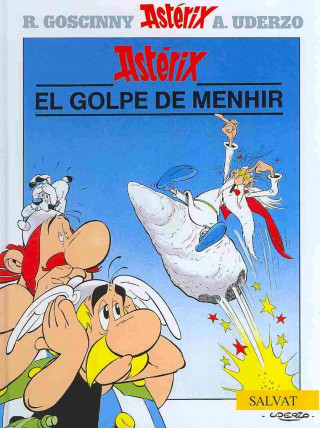 Carte Asterix in Spanish Goscinny