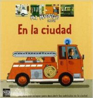 Buch En la ciudad Thomas Baas