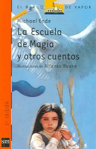 Książka La escuela de magia y otros cuentos Michael Ende