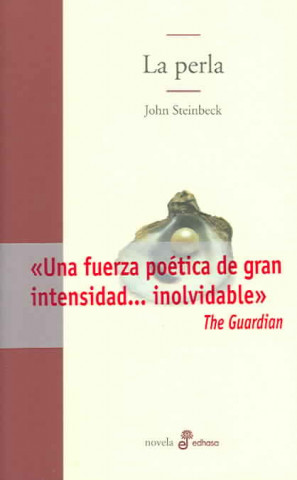 Kniha La perla John Steinbeck