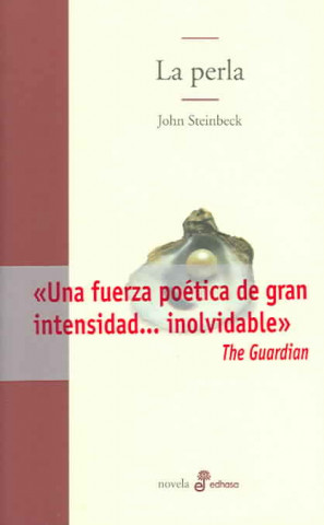 Buch La perla John Steinbeck