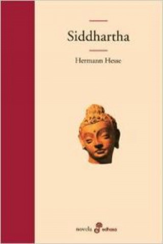 Knjiga Siddhartha Hermann Hesse