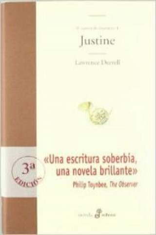 Книга Justine 