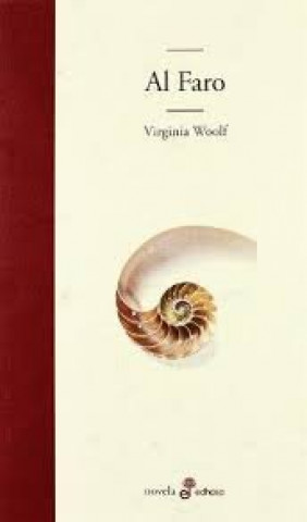 Kniha Al faro Virginia Woolf