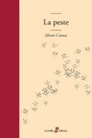 Книга La peste Albert Camus