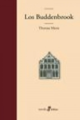 Książka Los Buddenbrook Thomas Mann