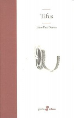 Knjiga Tifus Jean-Paul Sartre