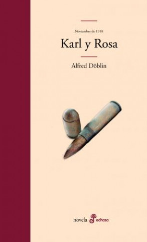 Carte KARL Y ROSA ALFRED DOBLIN