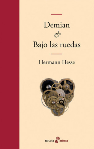 Kniha Demian / Bajo las ruedas Hermann Hesse