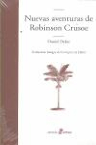 Carte Nuevas Aventuras de Robinson Crusoe (II) Daniel Defoe