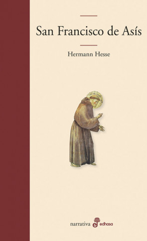 Carte SAN FRANCISCO DE ASÍS Hermann Hesse