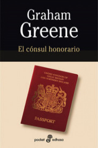 Carte El cónsul honorario Graham Greene