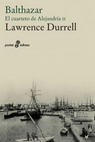 Book Balthazar LAWRENCE DURRELL
