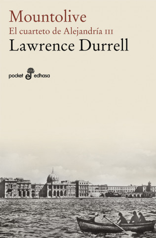 Könyv Mountolive LAWRENCE DURRELL
