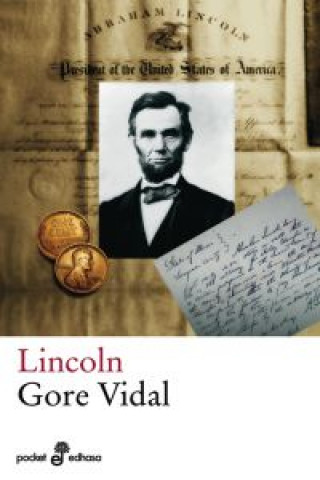 Book Lincoln Gore Vidal