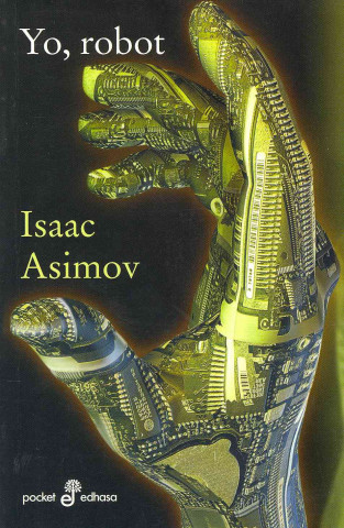 Kniha YO, ROBOT (GL) Isaac Asimov
