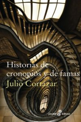 Kniha Historias de cronopios y de famas JULIO CORTAZAR