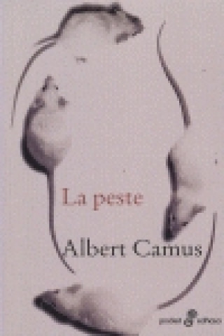 Kniha La peste Albert Camus