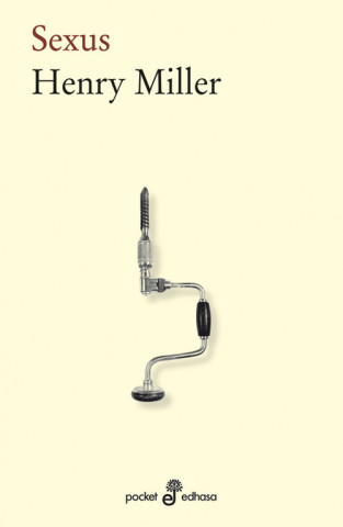 Kniha Sexus Henry Miller