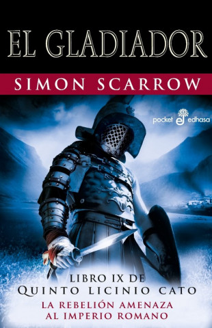 Kniha El gladiador 9 Simon Scarrow