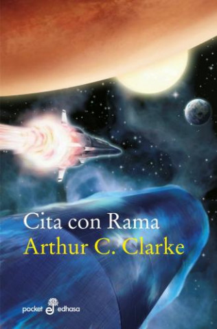Kniha Cita con Rama Arthur C. Clarke