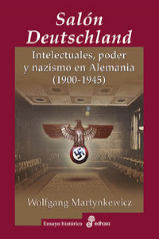 Kniha EL SALÓN DEUTSCHLAND 
