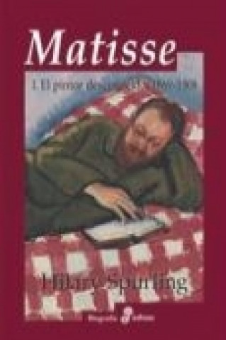 Книга Matisse Hilary Spurling