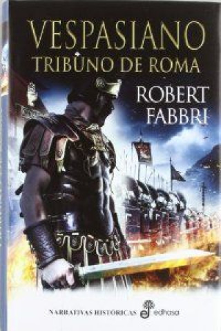 Buch El tribuno de Roma I. Vespasiano Roberto Fabbri