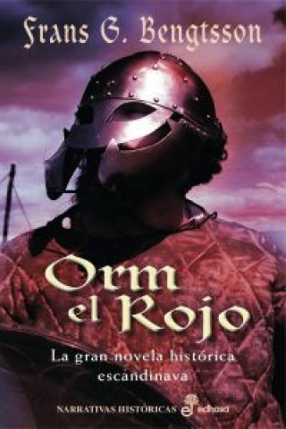 Книга ORM EL ROJO FRAN BENGTSSON