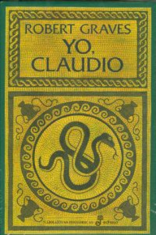 Книга Yo, Claudio ROBERT GRAVES