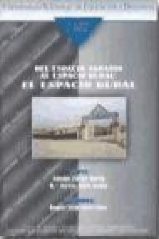 Kniha Del espacio agrario al espacio rural: el espacio rural María Teresa Rubio Benito