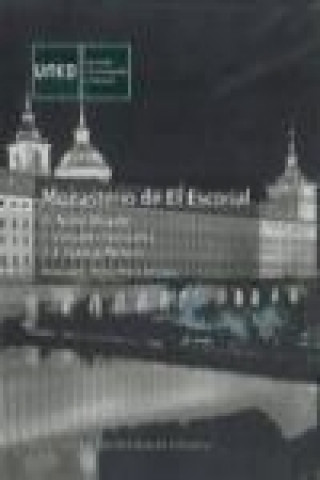 Könyv El monasterio de El Escorial 