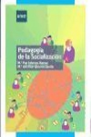 Könyv Pedagogía de la socialización María Paz Lebrero Baena