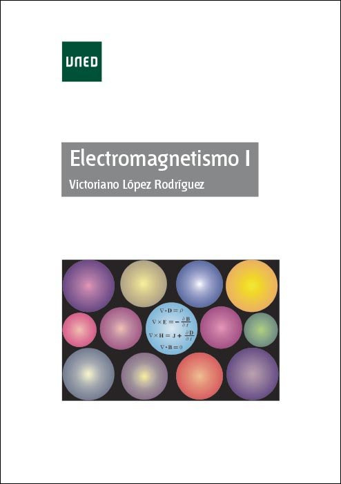 Könyv Electromagnetismo I Victoriano López Rodríguez
