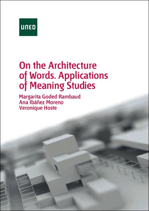 Carte On the architecture of words. Applications of meaning studies 