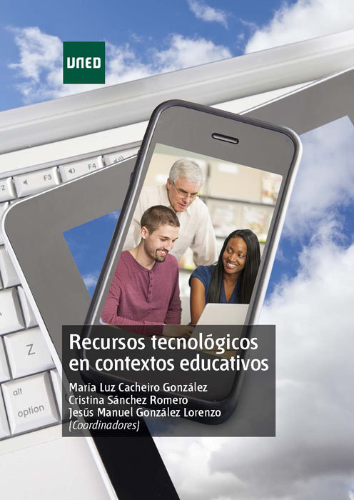 Книга RECURSOS TECNOLÓGICOS EN CONTEXTOS EDUCATIVOS 