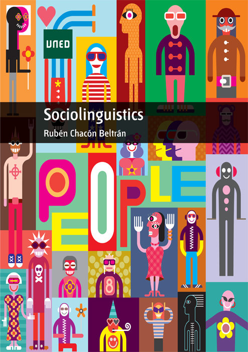 Carte SOCIOLINGUISTICS 