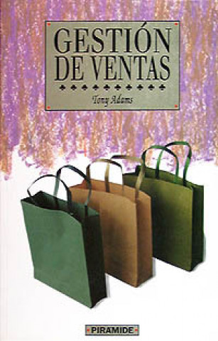 Book Gestión de ventas Tony Adams