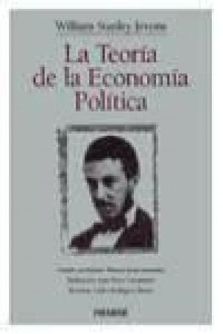 Könyv La teoría de la economía política Wiliam Stanley Jevons