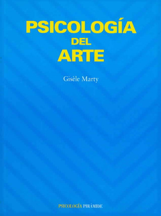 Kniha Psicología del arte 