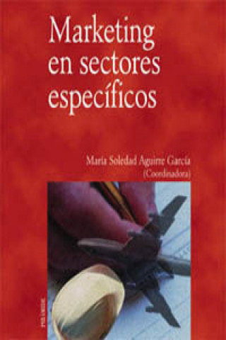 Book Marketing en sectores específicos María Soledad Aguirre García