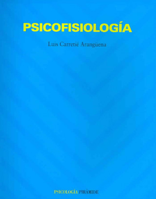 Buch Psicofisiología Luis Carretié Arangüena