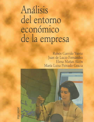 Carte Análisis del entorno económico de la empresa Rubén . . . [et al. ] Garrido Yserte