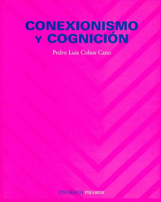 Carte Conexionismo y cognición Pedro Luis Cobos Cano