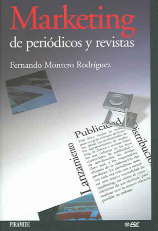 Carte Marketing de periódicos y revistas Fernando Montero Rodríguez