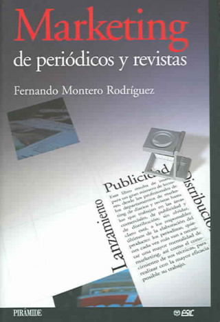 Buch Marketing de periódicos y revistas Fernando Montero Rodríguez