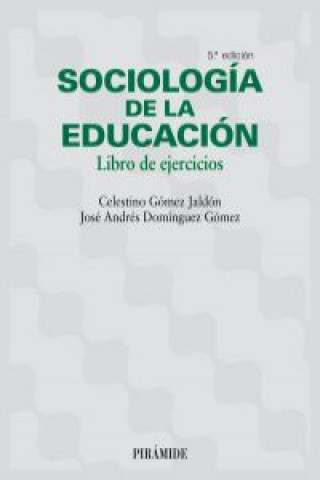 Knjiga Libro de ejercicios CELESTINO GOMEZ JALDON