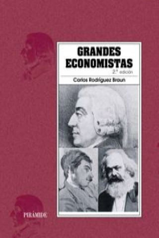 Carte Grandes economistas Carlos Rodríguez Braun