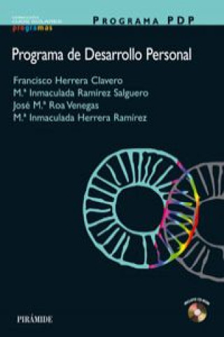 Knjiga Programa PDP : Programa de Desarrollo Personal Francisco . . . [et al. ] Herrera Clavero